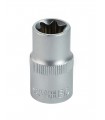 Douille Torx 1/2  E16