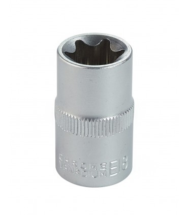 Douille Torx 1/2  E18