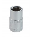 Douille Torx 1/2  E18