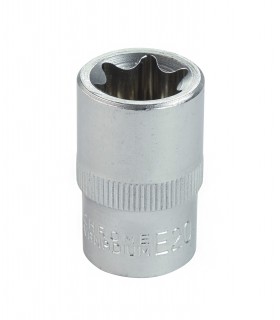 Douille Torx 1/2  E20