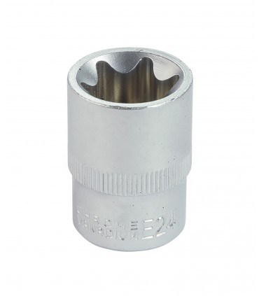 Douille Torx 1/2  E24