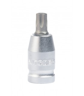 Douille Torx embouts empreinte étoile T40