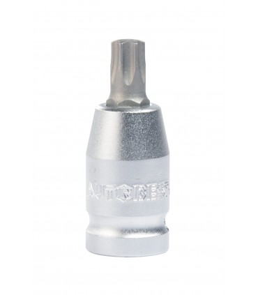 Douille Torx embouts empreinte étoile T45