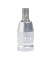 Douille Torx embouts empreinte étoile T45