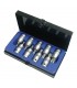 Coffret 9 douilles Torx mâle carré 1/2