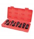 Coffret 8 douilles à choc Torx mâle carré 1/2