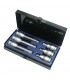 Coffret 6 douilles XZN mâles carré 1/2