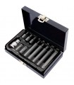 Coffret 11 embouts XZN porte embout carré 1/2