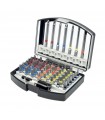 Coffret de 55 embouts S2 + porte-embouts