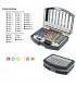 Coffret de 55 embouts S2 + porte-embouts