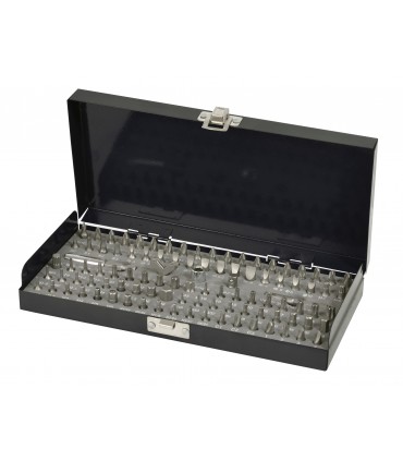 Coffret 100 embouts spéciaux