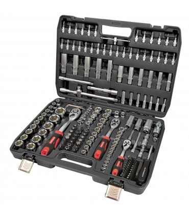 Coffret cliquet 171 pièces