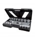 Coffret cliquet poids lourds 16 douilles 20pcs