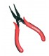 Pince precision bec coudé