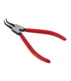Pince circlip coudée extérieur