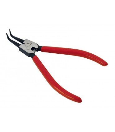 Pince circlip coudée extérieur