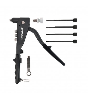 Pince à riveter pour inserts filetés
