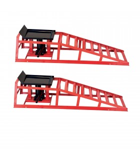 2 rampes de levage hydraulique 1500 kg