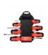 Lot de 6 tournevis plats et cruciformes