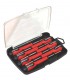 Coffret 7 tournevis de précision