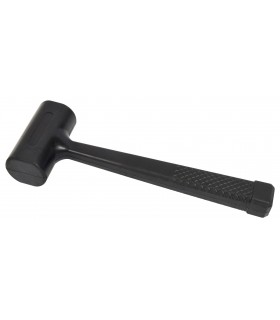 Maillet caoutchouc anti rebonds 900grs
