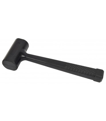Maillet caoutchouc anti rebonds 900grs