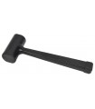 Maillet caoutchouc anti rebonds 900grs