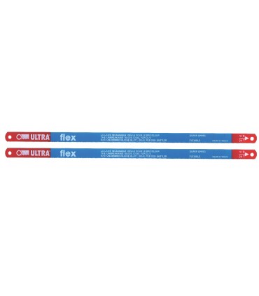 Lot 2 lames de scie long 31cm