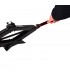 Cric losange 2t levage 320-440mm poignée cliquet