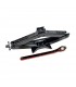 Cric losange 2t levage 320-440mm poignée cliquet