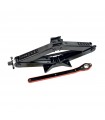 Cric losange 2t levage 320-440mm poignée cliquet