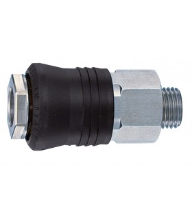 Raccord pneumatique femelle à visser