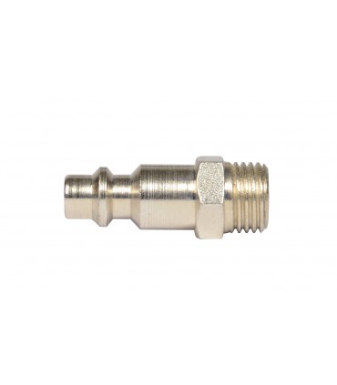 Raccord pneumatique mâle à visser