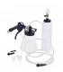 Kit purgeur de freins pneumatique