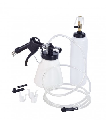 Kit purgeur de freins pneumatique