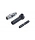 Kit purgeur de freins pneumatique