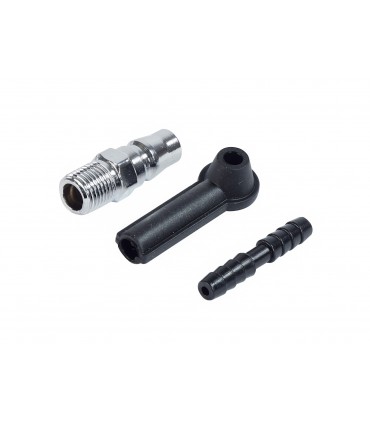 Kit purgeur de freins pneumatique