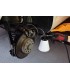 Kit purgeur de freins pneumatique