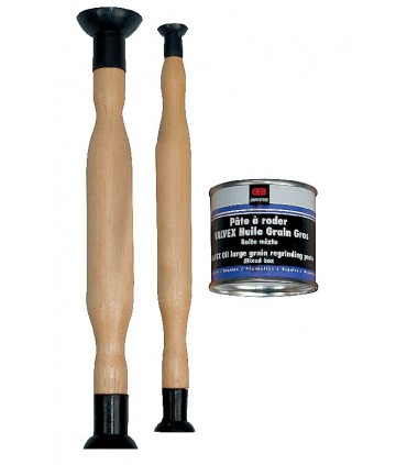 Kit rodage soupape 3 pièces
