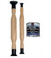 Kit rodage soupape 3 pièces