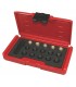 Coffret réparation pour filetage culasse 16 Pièces