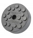 Patin caoutchouc pour cric hydraulique