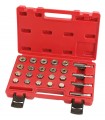 Coffret de réparation filetage bouchons vidange