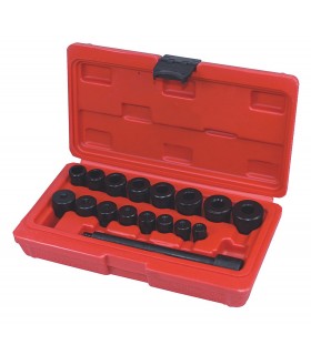 Coffret centreur embrayage 16 adapt. 1 centreur