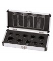 Coffret 10 extracteurs d'écrou et boulon