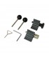 Kit piges calage distrib. VAG 1.4 1.6 1.9-2.0 TDI