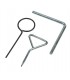 Kit pour le blocage des courroies X3 VAG®