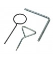 Kit pour le blocage des courroies X3 VAG®