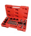 Kit extracteurs pour poulies débrayable d’alternateur multimarques 18 Pièces