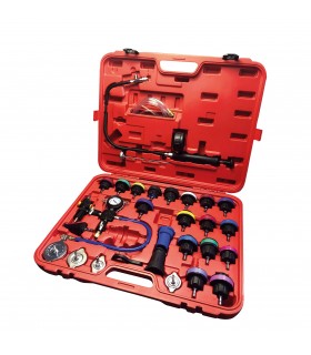 Coffret de purge et remplissage circuit de refroidissement